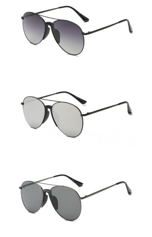 Classic Aviator Fashion Sunglasses