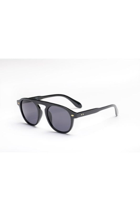 Classic Round Fashion Sunglasses