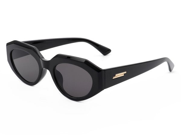 Retro Round Cat Eye Fashion Sunglasses