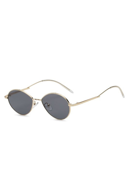 Round Oval  Fashion Sunglasses