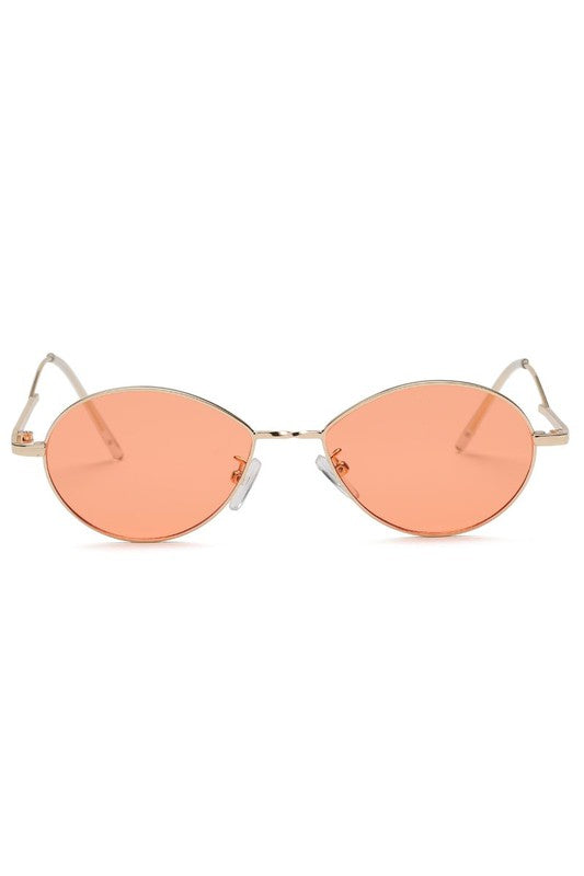 Round Oval  Fashion Sunglasses