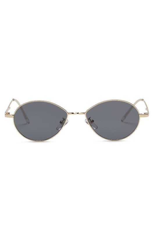 Round Oval  Fashion Sunglasses