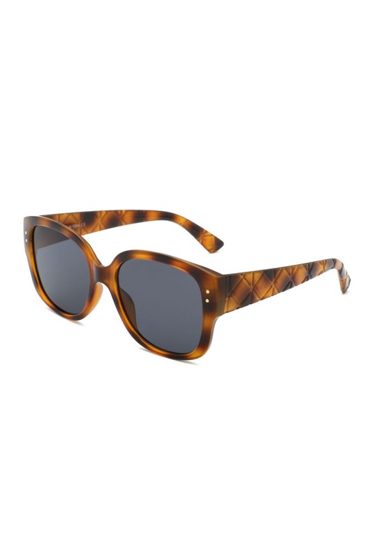 Retro Square Cat Eye Fashion Sunglasses