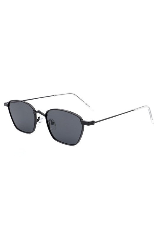 Retro Square Vintage Metal Fashion Sunglasses