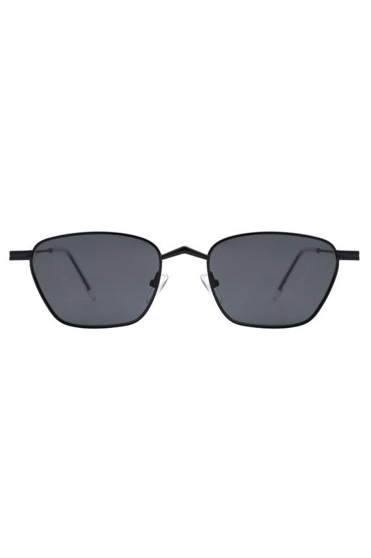 Retro Square Vintage Metal Fashion Sunglasses