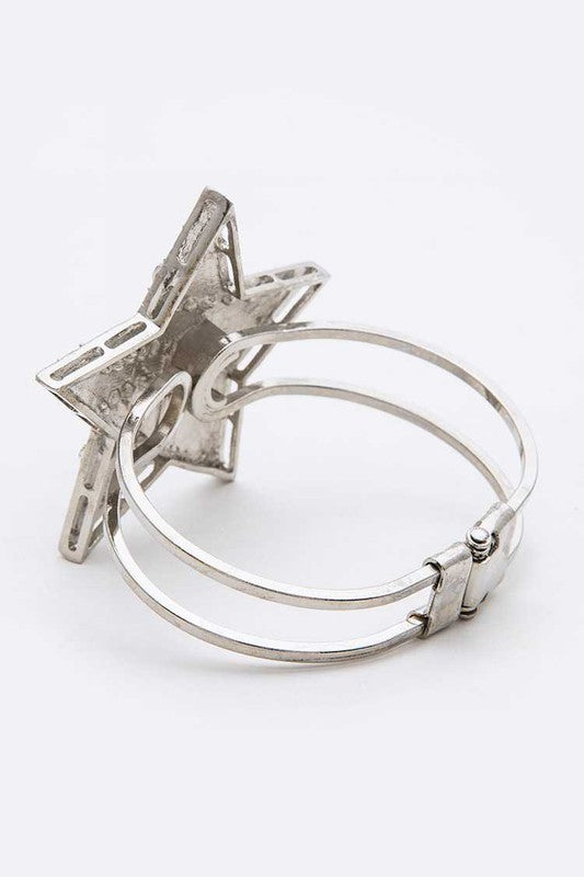 Crystal Star Iconic Bangle