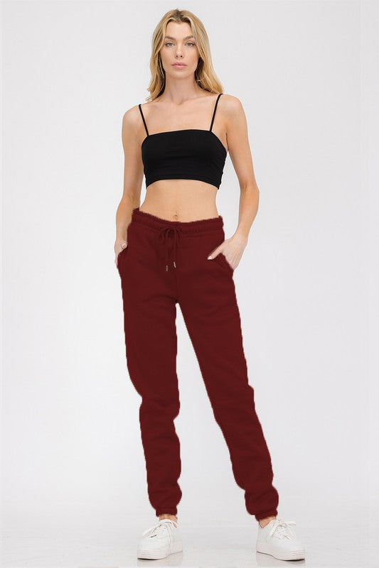 Womens Lounge Sweat Pants Jogger