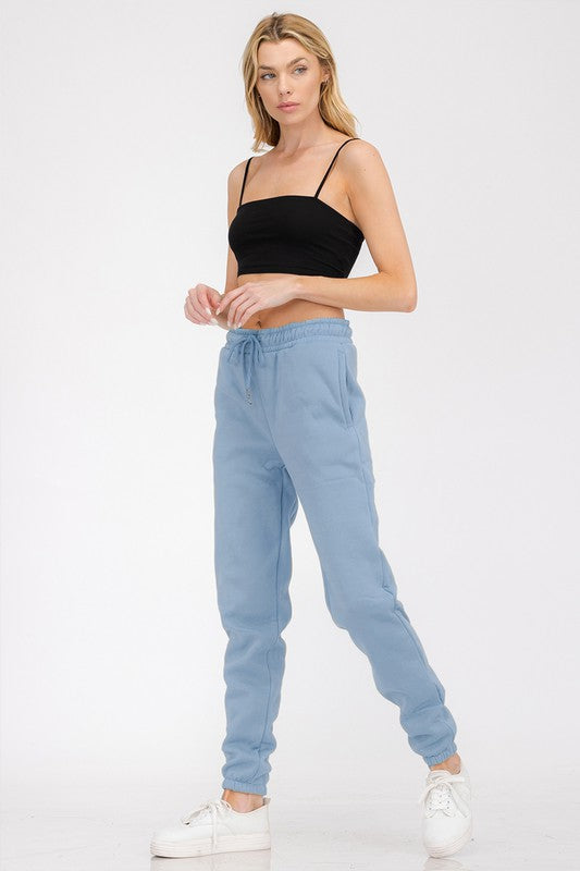 Womens Lounge Sweat Pants Jogger