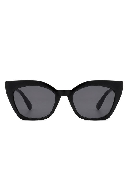 Women Chic Cat Eye Square Fashion Sunglasses