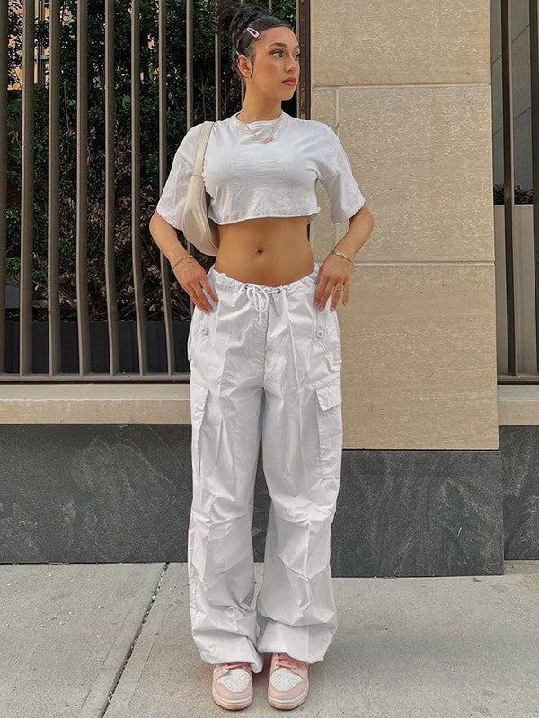 Y2K Pants,Wide Leg Pants for Women Casual Pants