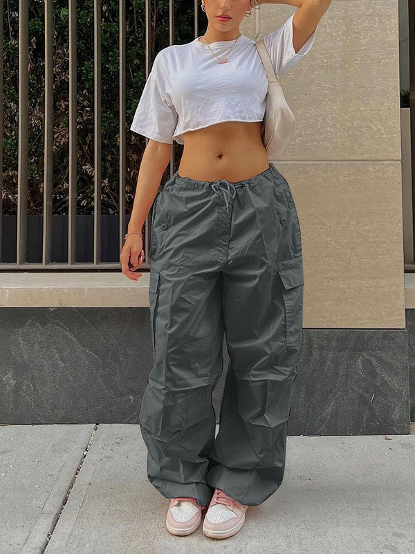 Y2K Pants,Wide Leg Pants for Women Casual Pants