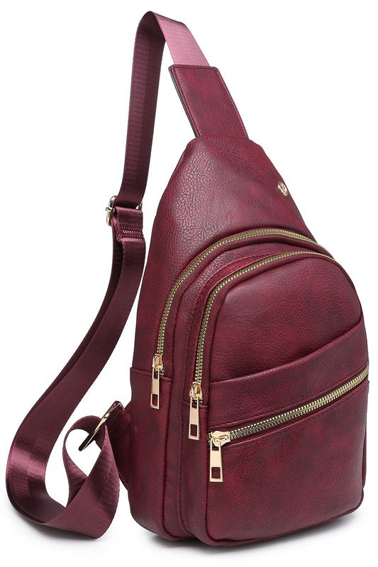 Fashion Sling Backpack