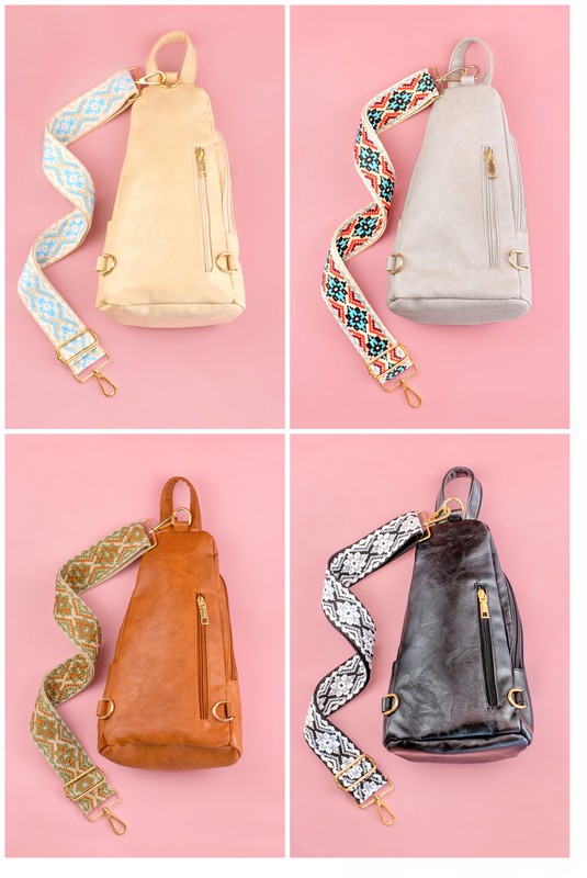 Evie Everyday Sling Bag