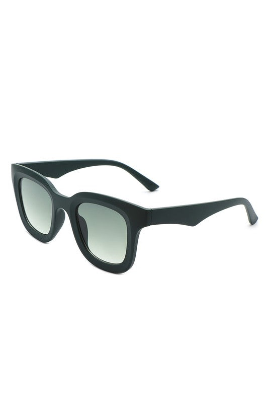 Square Retro Vintage Fashion Sunglasses