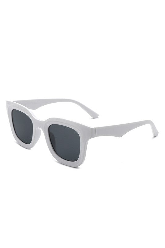 Square Retro Vintage Fashion Sunglasses