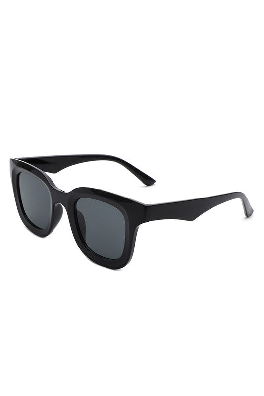 Square Retro Vintage Fashion Sunglasses