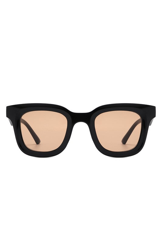 Square Retro Vintage Fashion Sunglasses