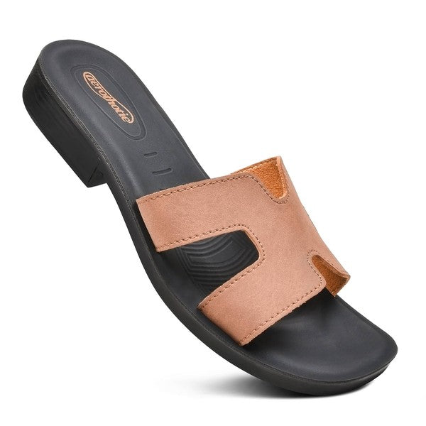 FLANEUR WOMEN'S FLAT SANDALS