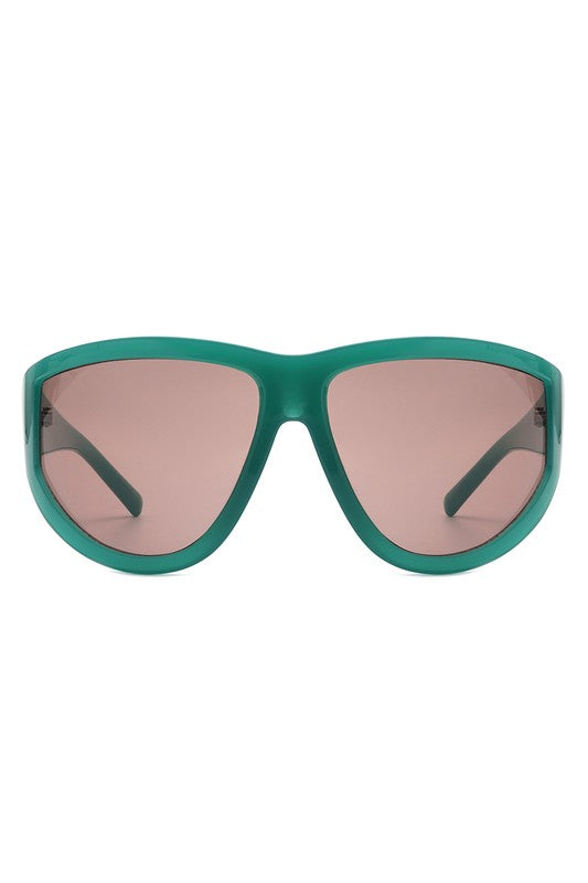 Oversized Chunky Fashion Women Sunglasses