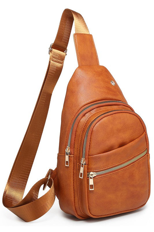 Fashion Sling Backpack