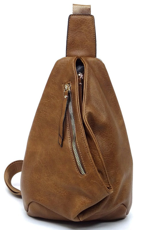 Fashion Sling Bag Backpack