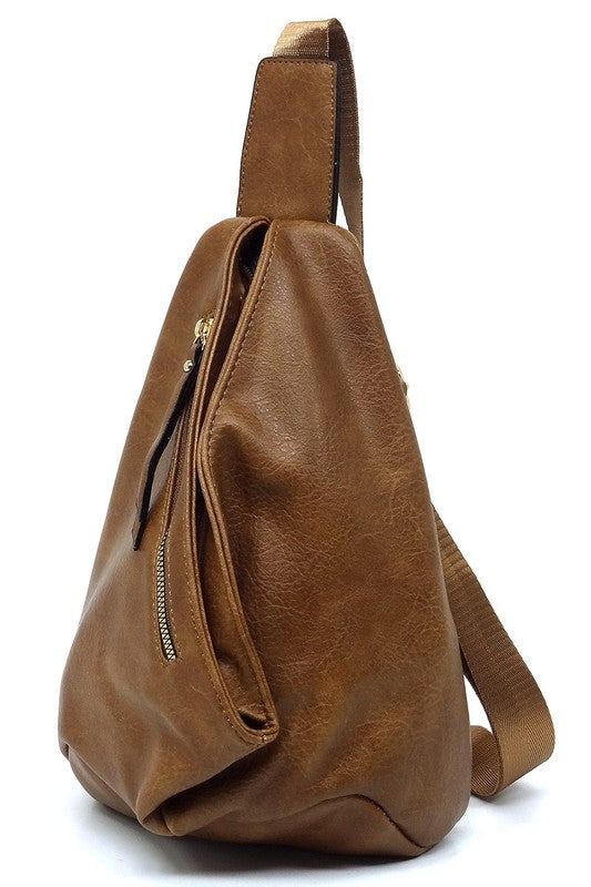 Fashion Sling Bag Backpack