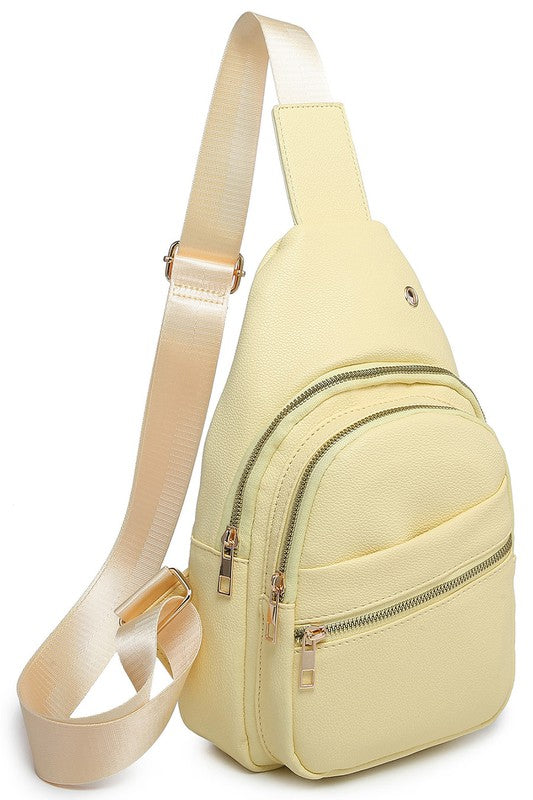 Fashion Sling Backpack