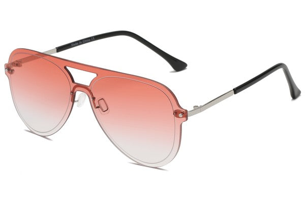 Unisex Aviator Fashion Sunglasses