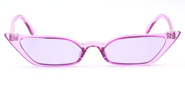 Women Retro Square Cat Eye Fashion Sunglasses