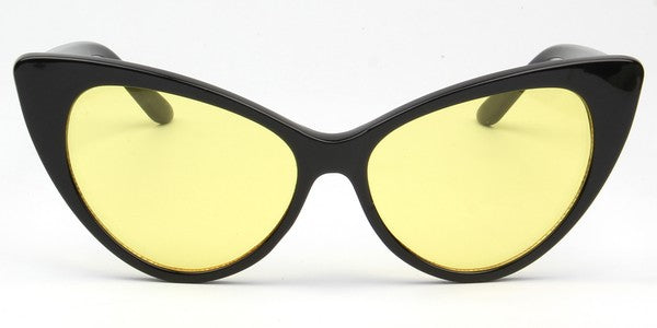 Women Cat Eye Fashion Sunglasses