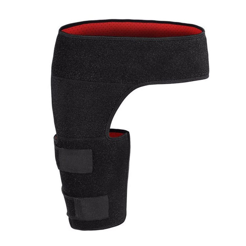 Unisex Rehabilitation Pain Relief Thigh Compression Leg Brace