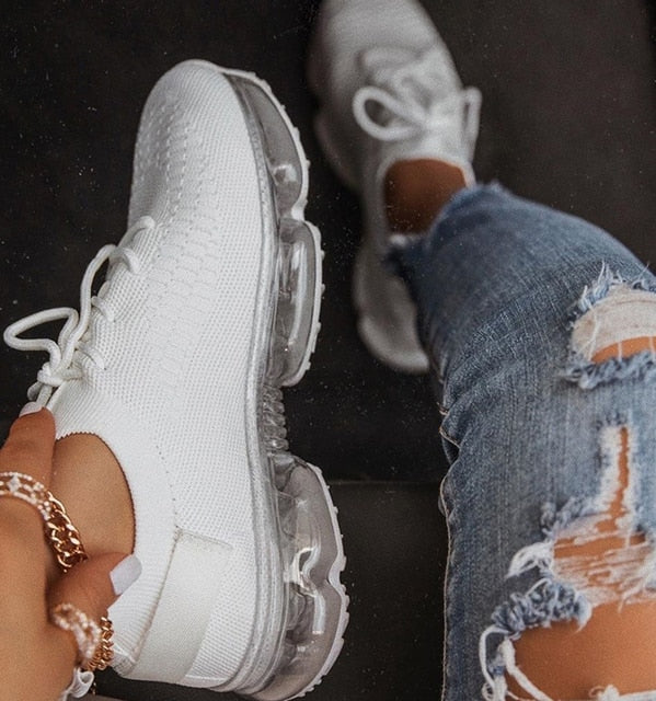 Fashion Women's Sneakers Casual Shoes