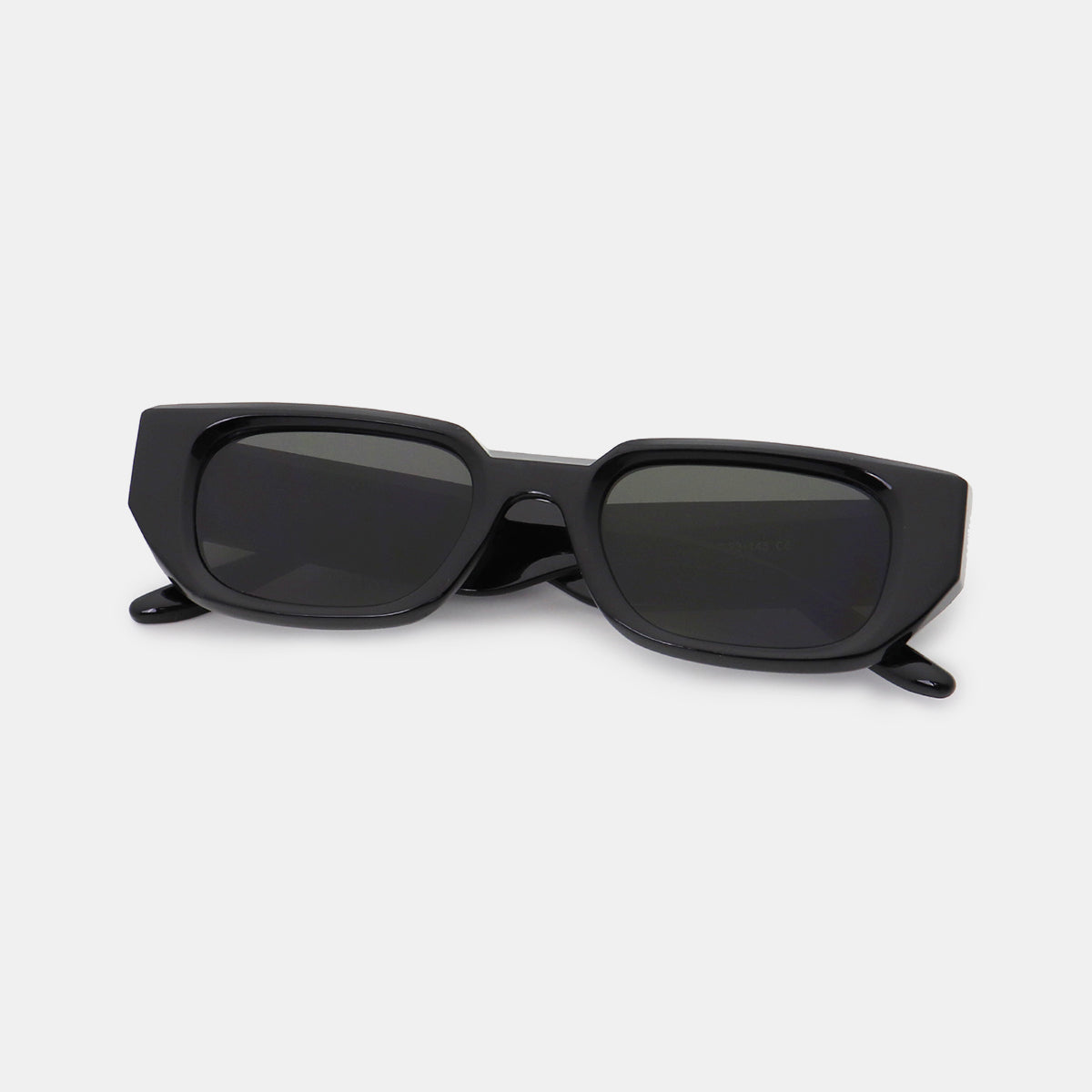 Polycarbonate Frame Rectangle Sunglasses