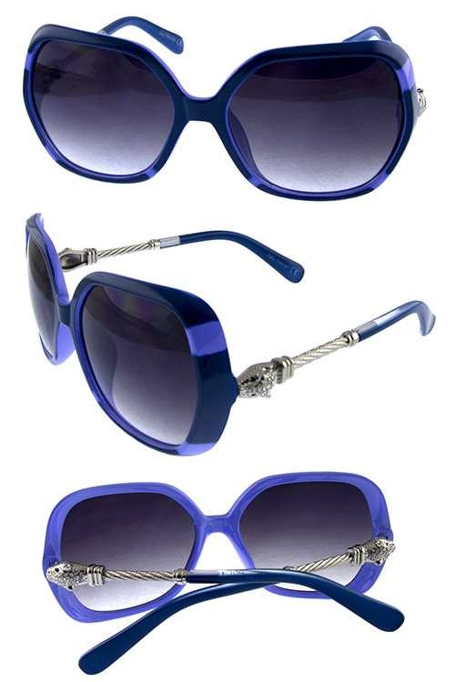 Undercover Celebrity Sunglasses - Touch Me Textures