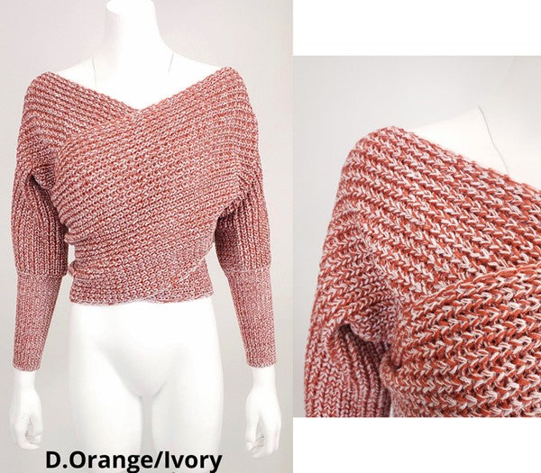 Shawl with Sleeve, Scarf, Wrap Bolero sweater