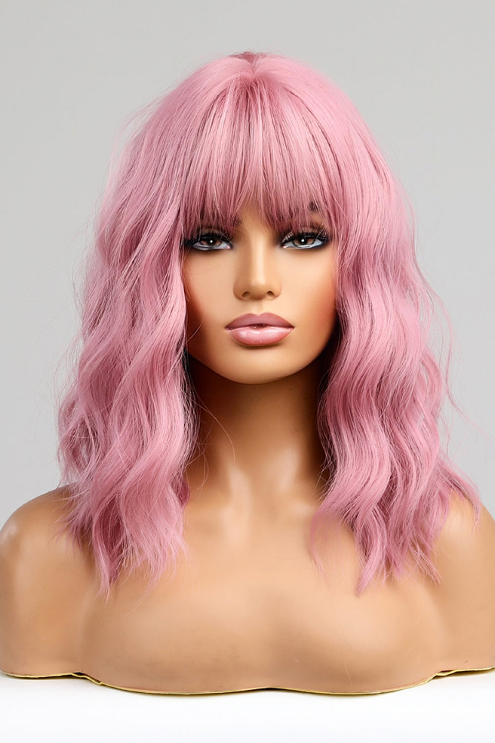 Bobo Wave Synthetic Wigs 12'' - Touch Me Textures