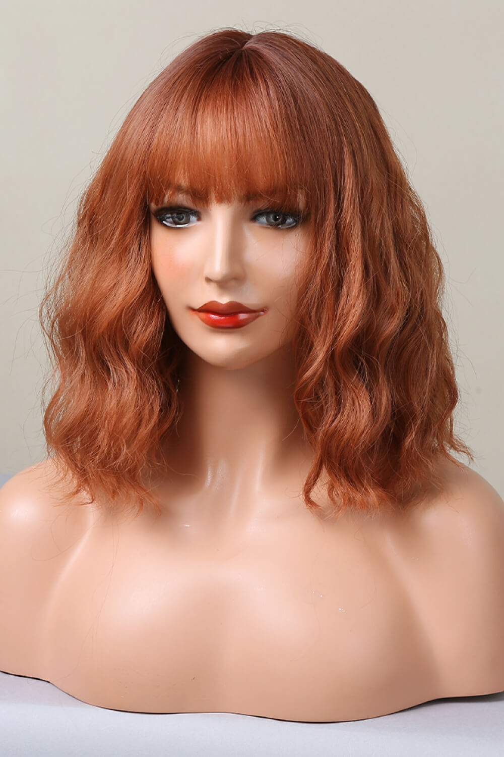 Bobo Wave Synthetic Wigs 12'' - Touch Me Textures