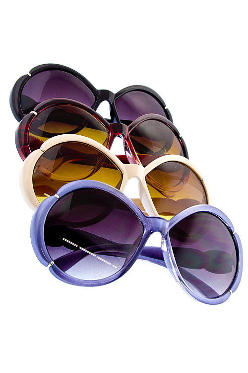 Pure Opulence Sunglasses - Touch Me Textures