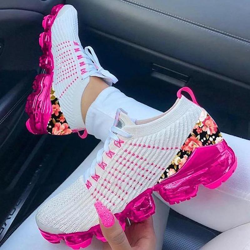 Fashion Women's Sneakers Casual Shoes