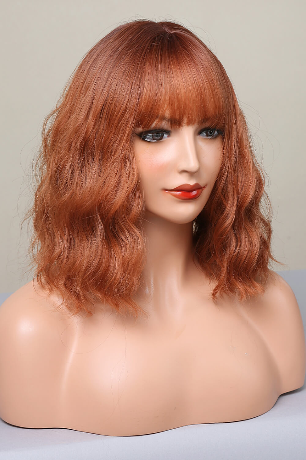 Bobo Wave Synthetic Wigs 12'' - Touch Me Textures