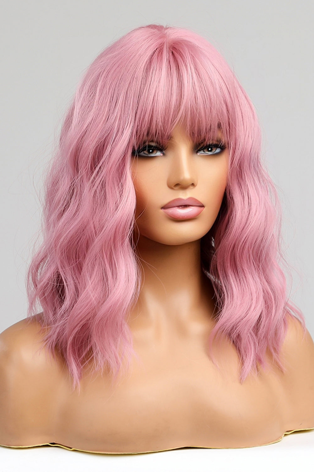 Bobo Wave Synthetic Wigs 12'' - Touch Me Textures