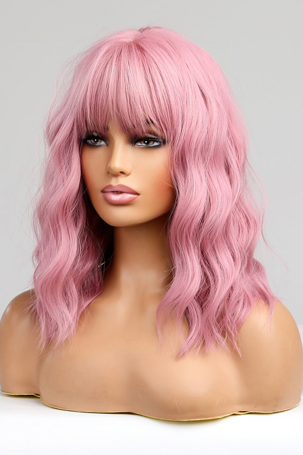 Bobo Wave Synthetic Wigs 12'' - Touch Me Textures