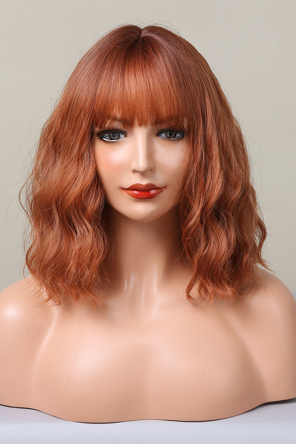 Bobo Wave Synthetic Wigs 12'' - Touch Me Textures