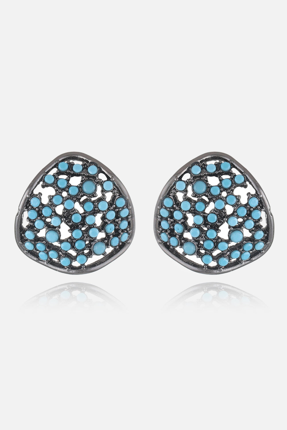 Turquoise Stud Earrings