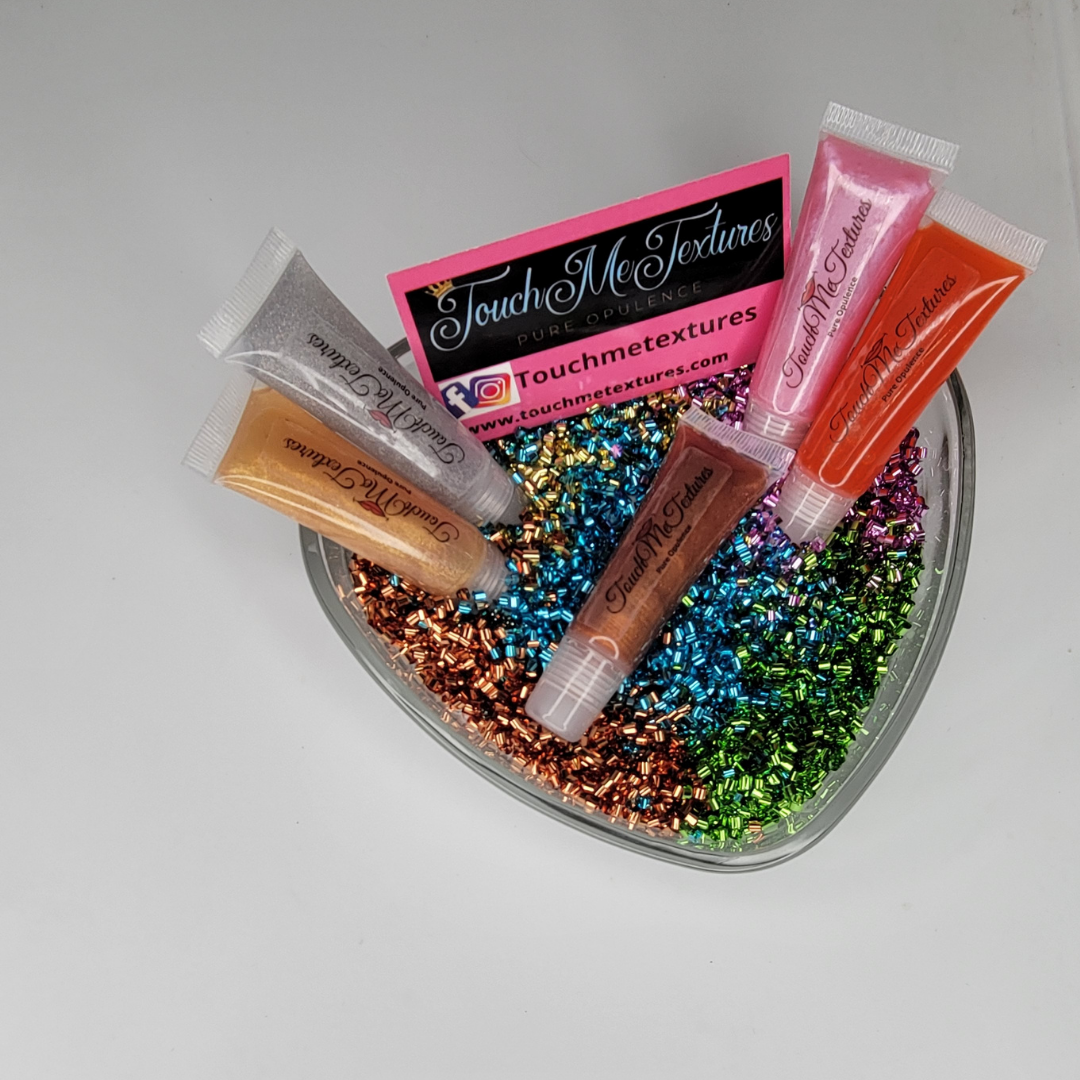 Moisturizing Conditioning Lip Gloss