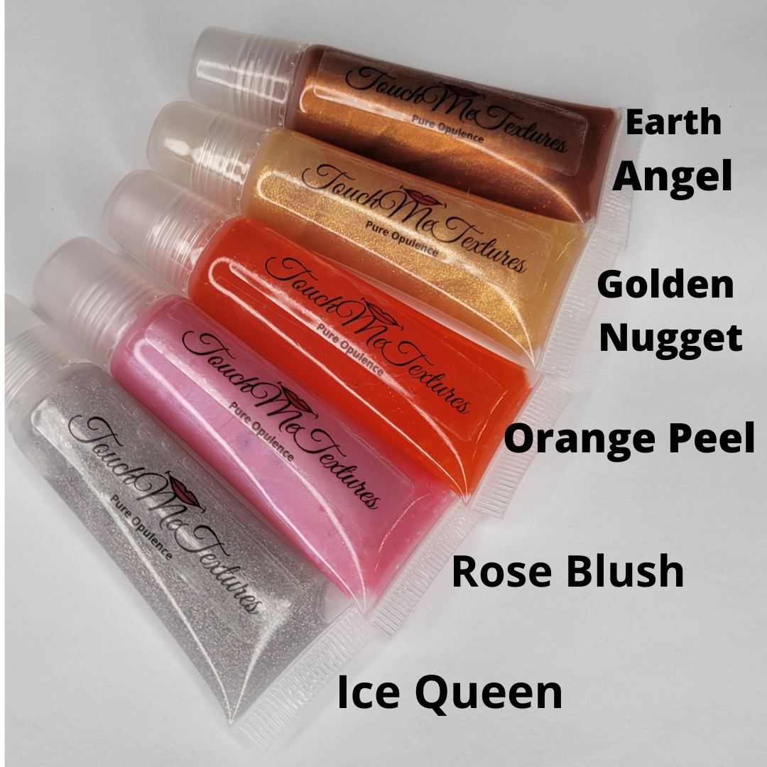 Moisturizing Conditioning Lip Gloss